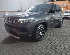JEEP COMPASS 1.3 T270 TURBO FLEX LONGITUDE AT6 JEEP COMPASS 1.3 T270 TURBO FLEX LONGITUDE AT6