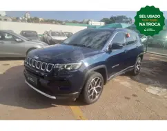 JEEP COMPASS 1.3 T270 TURBO FLEX LONGITUDE AT6 JEEP COMPASS 1.3 T270 TURBO FLEX LONGITUDE AT6