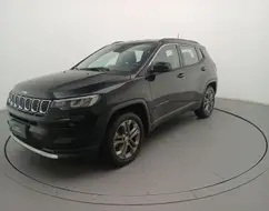 JEEP COMPASS 1.3 T270 TURBO FLEX LONGITUDE AT6 JEEP COMPASS 1.3 T270 TURBO FLEX LONGITUDE AT6