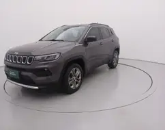 JEEP COMPASS 1.3 T270 TURBO FLEX LONGITUDE AT6 JEEP COMPASS 1.3 T270 TURBO FLEX LONGITUDE AT6