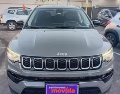 JEEP COMPASS 1.3 T270 TURBO FLEX LONGITUDE AT6 JEEP COMPASS 1.3 T270 TURBO FLEX LONGITUDE AT6