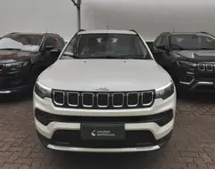 JEEP COMPASS 1.3 T270 TURBO FLEX LONGITUDE AT6 JEEP COMPASS 1.3 T270 TURBO FLEX LONGITUDE AT6