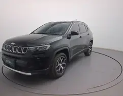 JEEP COMPASS 1.3 T270 TURBO FLEX LONGITUDE AT6 JEEP COMPASS 1.3 T270 TURBO FLEX LONGITUDE AT6