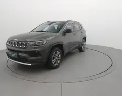JEEP COMPASS 1.3 T270 TURBO FLEX LONGITUDE AT6 JEEP COMPASS 1.3 T270 TURBO FLEX LONGITUDE AT6