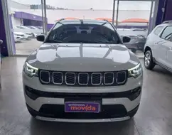 JEEP COMPASS 1.3 T270 TURBO FLEX LONGITUDE AT6 JEEP COMPASS 1.3 T270 TURBO FLEX LONGITUDE AT6