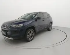 JEEP COMPASS 1.3 T270 TURBO FLEX LONGITUDE AT6 JEEP COMPASS 1.3 T270 TURBO FLEX LONGITUDE AT6