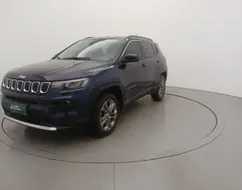 JEEP COMPASS 1.3 T270 TURBO FLEX LONGITUDE AT6 JEEP COMPASS 1.3 T270 TURBO FLEX LONGITUDE AT6