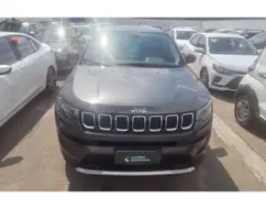 JEEP COMPASS 1.3 T270 TURBO FLEX LONGITUDE AT6 JEEP COMPASS 1.3 T270 TURBO FLEX LONGITUDE AT6