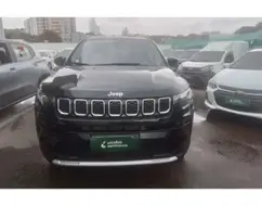 JEEP COMPASS 1.3 T270 TURBO FLEX LONGITUDE AT6 JEEP COMPASS 1.3 T270 TURBO FLEX LONGITUDE AT6