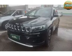 JEEP COMPASS 1.3 T270 TURBO FLEX LONGITUDE AT6 JEEP COMPASS 1.3 T270 TURBO FLEX LONGITUDE AT6