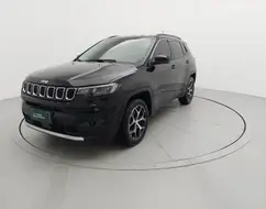 JEEP COMPASS 1.3 T270 TURBO FLEX LONGITUDE AT6 JEEP COMPASS 1.3 T270 TURBO FLEX LONGITUDE AT6