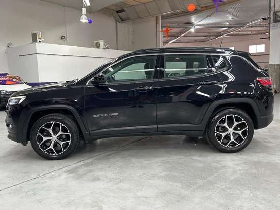 JEEP-COMPASS-1.3 T270 TURBO FLEX LONGITUDE AT6 JEEP-COMPASS-2024