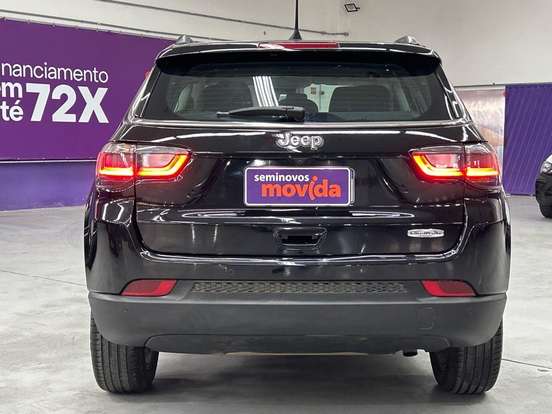 JEEP-COMPASS-1.3 T270 TURBO FLEX LONGITUDE AT6 JEEP-COMPASS-2024