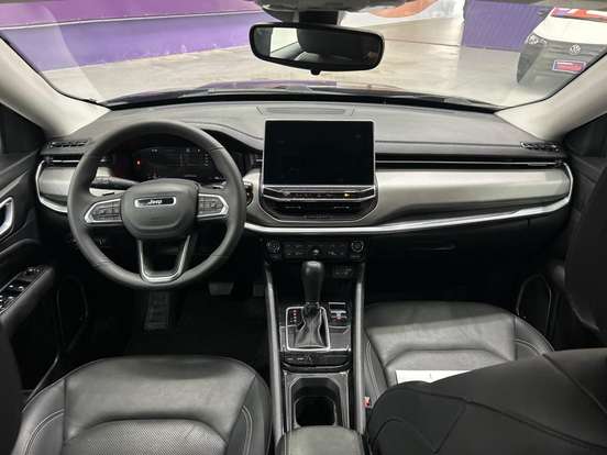 JEEP-COMPASS-1.3 T270 TURBO FLEX LONGITUDE AT6 JEEP-COMPASS-2024