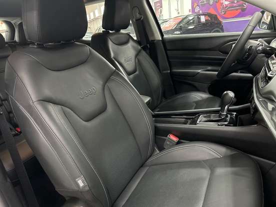 JEEP-COMPASS-1.3 T270 TURBO FLEX LONGITUDE AT6 JEEP-COMPASS-2024