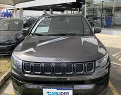 JEEP COMPASS 1.3 T270 TURBO FLEX LONGITUDE AT6 JEEP COMPASS 1.3 T270 TURBO FLEX LONGITUDE AT6