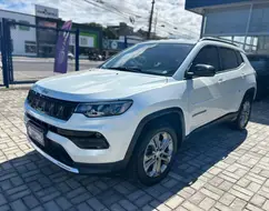 JEEP COMPASS 1.3 T270 TURBO FLEX LONGITUDE AT6 JEEP COMPASS 1.3 T270 TURBO FLEX LONGITUDE AT6