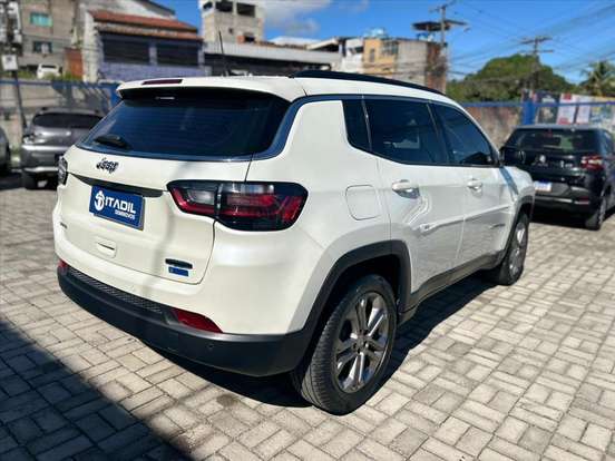 JEEP-COMPASS-1.3 T270 TURBO FLEX LONGITUDE AT6 JEEP-COMPASS-2022