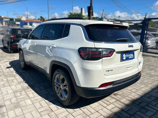 JEEP-COMPASS-1.3 T270 TURBO FLEX LONGITUDE AT6 JEEP-COMPASS-2022