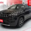 JEEP COMPASS 1.3 T270 TURBO FLEX LONGITUDE AT6 JEEP COMPASS 1.3 T270 TURBO FLEX LONGITUDE AT6