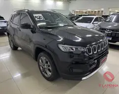 JEEP COMPASS 1.3 T270 TURBO FLEX LONGITUDE AT6 JEEP COMPASS 1.3 T270 TURBO FLEX LONGITUDE AT6