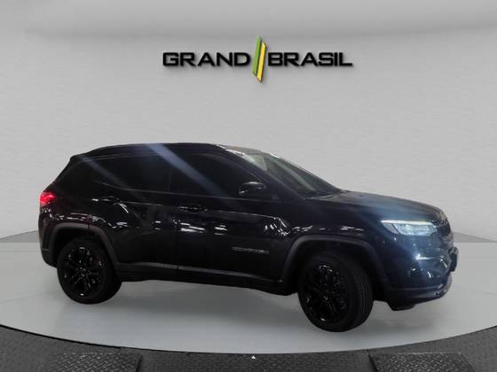 JEEP COMPASS 1.3 T270 TURBO FLEX LONGITUDE AT6