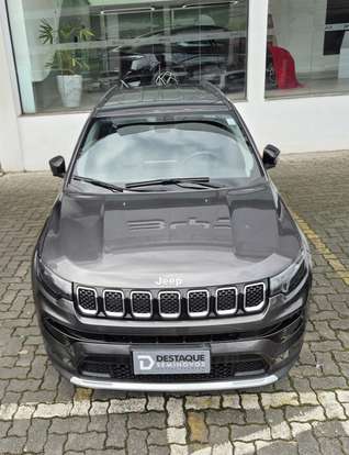 JEEP-COMPASS-1.3 T270 TURBO FLEX LONGITUDE AT6 JEEP-COMPASS-2023
