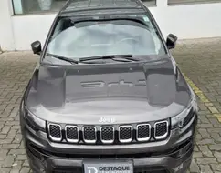 JEEP COMPASS 1.3 T270 TURBO FLEX LONGITUDE AT6 JEEP COMPASS 1.3 T270 TURBO FLEX LONGITUDE AT6