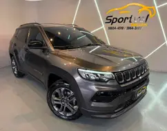 JEEP COMPASS 1.3 T270 TURBO FLEX LONGITUDE AT6 JEEP COMPASS 1.3 T270 TURBO FLEX LONGITUDE AT6