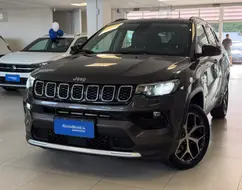 JEEP COMPASS 1.3 T270 TURBO FLEX LONGITUDE AT6 JEEP COMPASS 1.3 T270 TURBO FLEX LONGITUDE AT6
