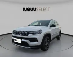 JEEP COMPASS 1.3 T270 TURBO FLEX LONGITUDE AT6 JEEP COMPASS 1.3 T270 TURBO FLEX LONGITUDE AT6