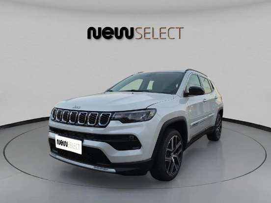 JEEP-COMPASS-1.3 T270 TURBO FLEX LONGITUDE AT6 JEEP-COMPASS-2025