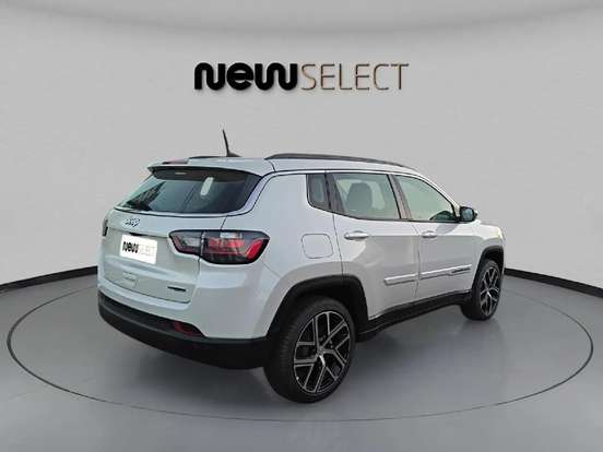 JEEP-COMPASS-1.3 T270 TURBO FLEX LONGITUDE AT6 JEEP-COMPASS-2025