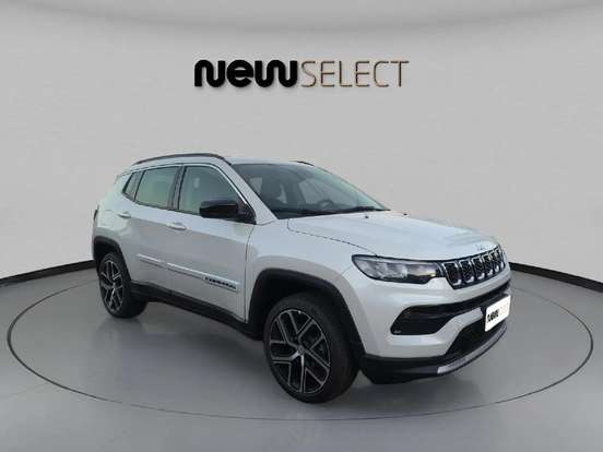 JEEP-COMPASS-1.3 T270 TURBO FLEX LONGITUDE AT6 JEEP-COMPASS-2025