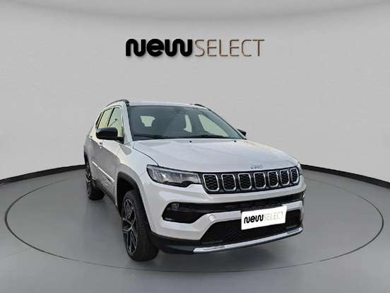 JEEP-COMPASS-1.3 T270 TURBO FLEX LONGITUDE AT6 JEEP-COMPASS-2025