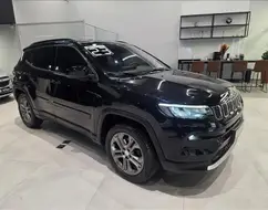 JEEP COMPASS 1.3 T270 TURBO FLEX LONGITUDE AT6 JEEP COMPASS 1.3 T270 TURBO FLEX LONGITUDE AT6
