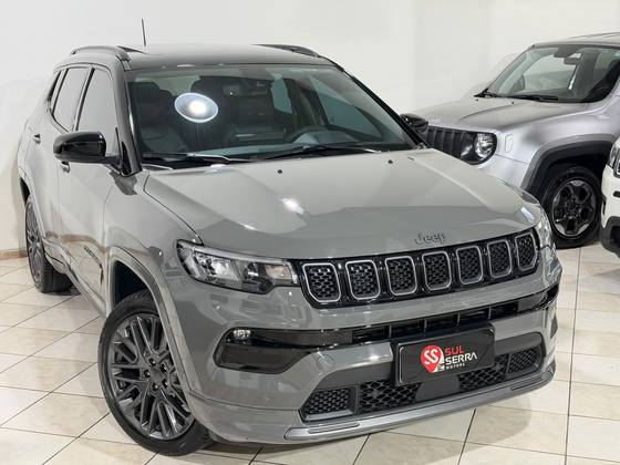 JEEP COMPASS 1.3 T270 TURBO FLEX S AT6