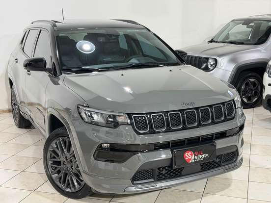 JEEP-COMPASS-1.3 T270 TURBO FLEX S AT6 JEEP-COMPASS-2023