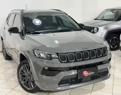 JEEP COMPASS 1.3 T270 TURBO FLEX S AT6 JEEP COMPASS 1.3 T270 TURBO FLEX S AT6
