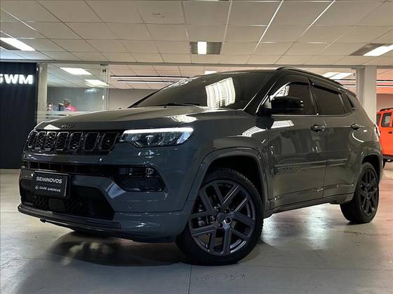 JEEP COMPASS 1.3 T270 TURBO FLEX S AT6