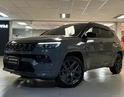 JEEP COMPASS 1.3 T270 TURBO FLEX S AT6 JEEP COMPASS 1.3 T270 TURBO FLEX S AT6