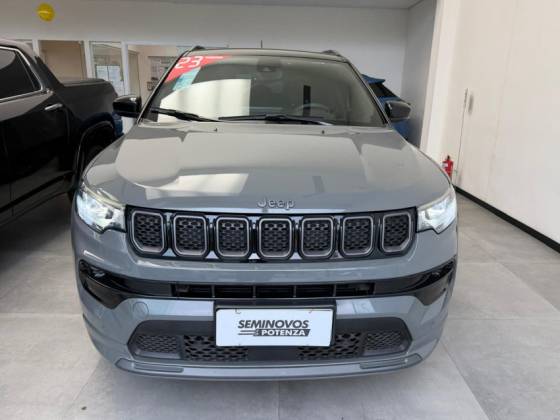 JEEP COMPASS 1.3 T270 TURBO FLEX S AT6