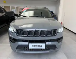 JEEP COMPASS 1.3 T270 TURBO FLEX S AT6 JEEP COMPASS 1.3 T270 TURBO FLEX S AT6