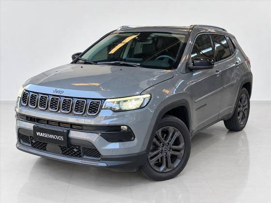 JEEP COMPASS 1.3 T270 TURBO FLEX S AT6