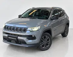 JEEP COMPASS 1.3 T270 TURBO FLEX S AT6 JEEP COMPASS 1.3 T270 TURBO FLEX S AT6