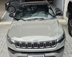 JEEP COMPASS 1.3 T270 TURBO FLEX S AT6 JEEP COMPASS 1.3 T270 TURBO FLEX S AT6