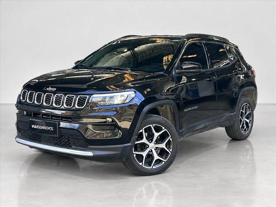 JEEP COMPASS 1.3 T270 TURBO FLEX S AT6