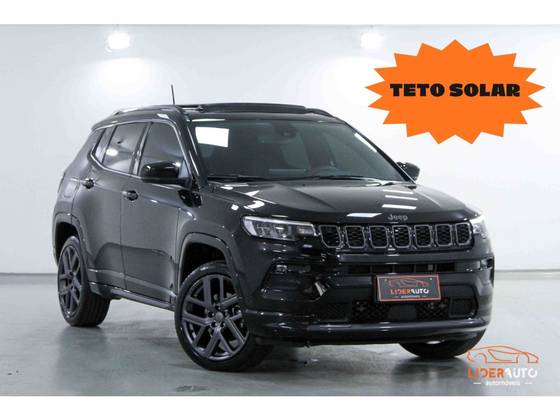 JEEP COMPASS 1.3 T270 TURBO FLEX S AT6