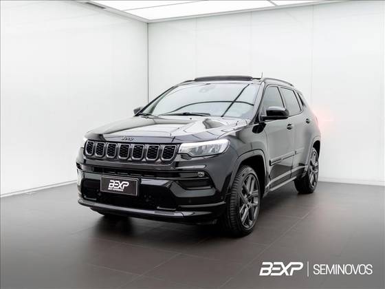 JEEP COMPASS 1.3 T270 TURBO FLEX S AT6