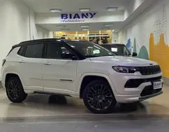JEEP COMPASS 1.3 T270 TURBO FLEX S AT6 JEEP COMPASS 1.3 T270 TURBO FLEX S AT6
